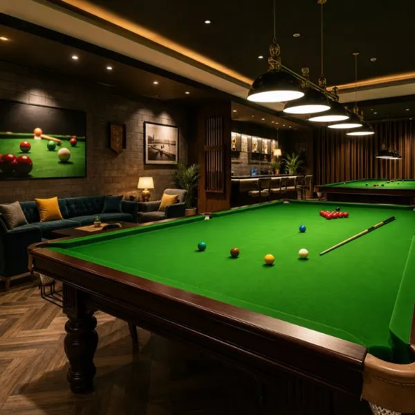 Snooker Lounge